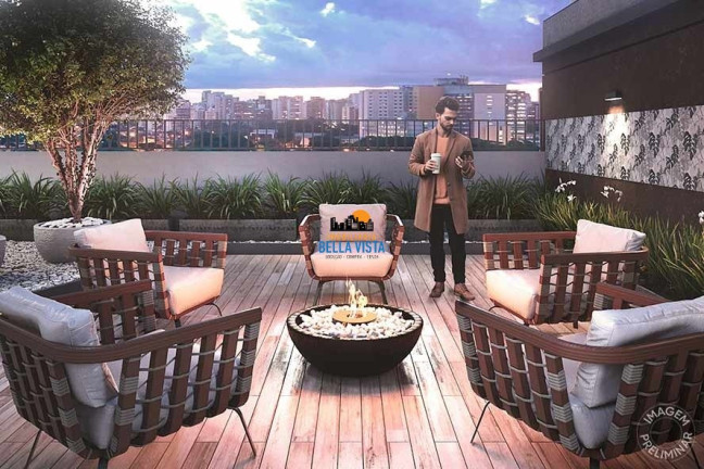 Imagem Apartamento com 2 Quartos à Venda, em Morumbi - São Paulo Imagem Apartamento com 2 Quartos à Venda, em Morumbi - São Paulo