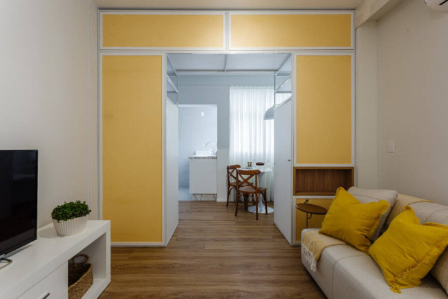 Apartamento com 1 Quarto à Venda, 47 m² em Centro - Florianópolis