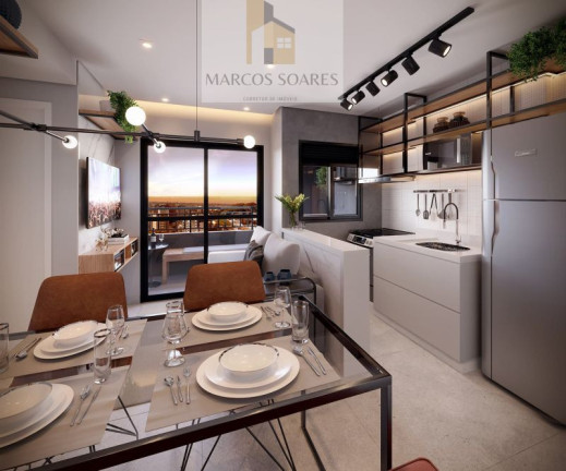 Imagem Apartamento com 3 Quartos à Venda, 66 m² em Jaguaribe - Osasco