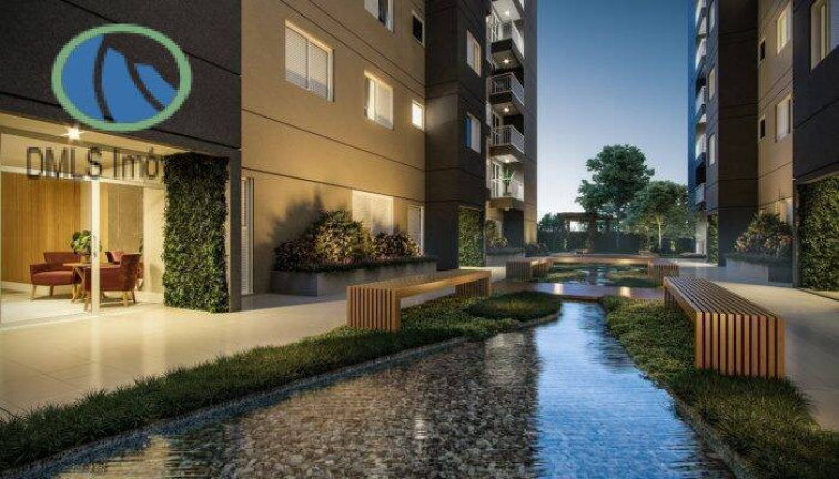 Imagem Apartamento com 2 Quartos à Venda, 48 m² em Conceição - Osasco