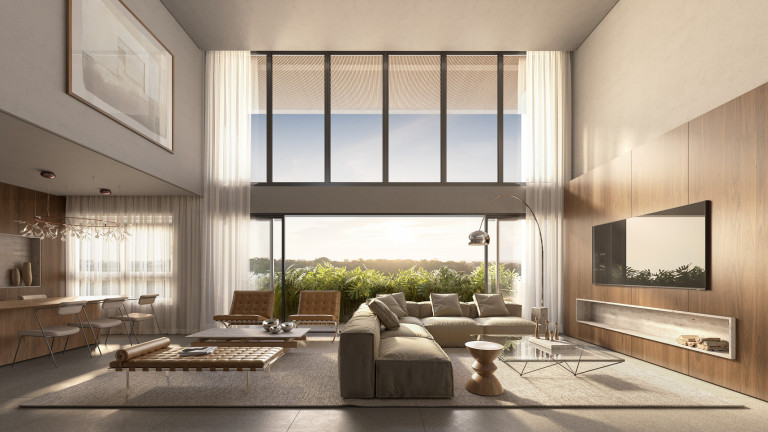 Imagem Apartamento com 3 Quartos à Venda, 139 m² em Marechal Rondon - Canoas