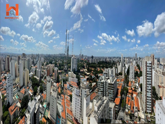 Imagem Apartamento com 2 Quartos à Venda, 217 m² em Sumaré - São Paulo Imagem Apartamento com 2 Quartos à Venda, 217 m² em Sumaré - São Paulo
