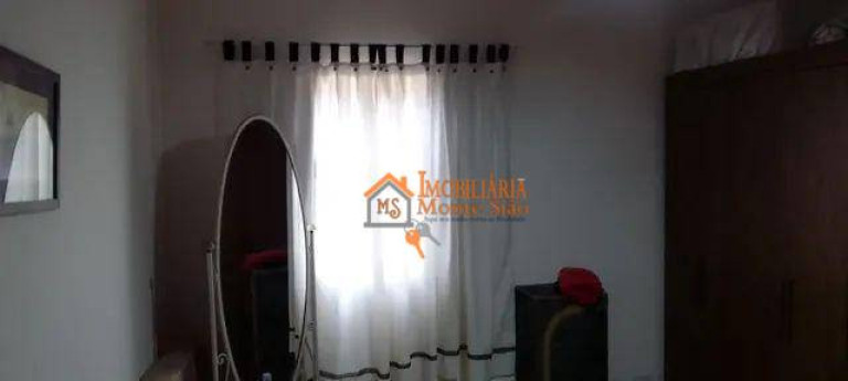 Imagem Sobrado com 3 Quartos à Venda, 80 m² em Parque Continental Ii - Guarulhos Imagem Sobrado com 3 Quartos à Venda, 80 m² em Parque Continental Ii - Guarulhos