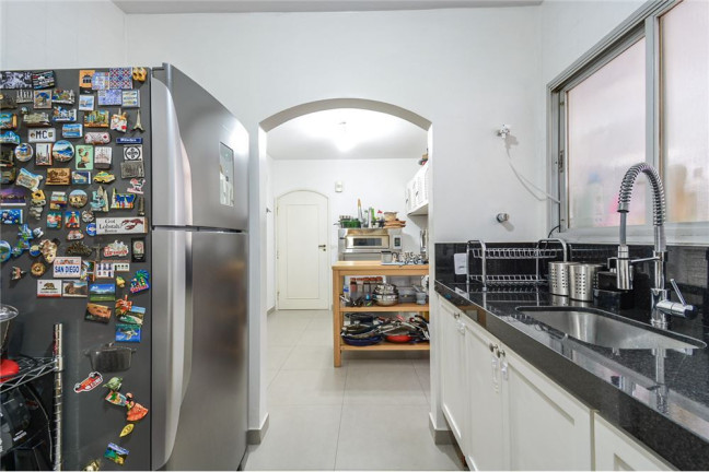 Imagem Apartamento com 3 Quartos à Venda, 122 m² em Cerqueira César - São Paulo