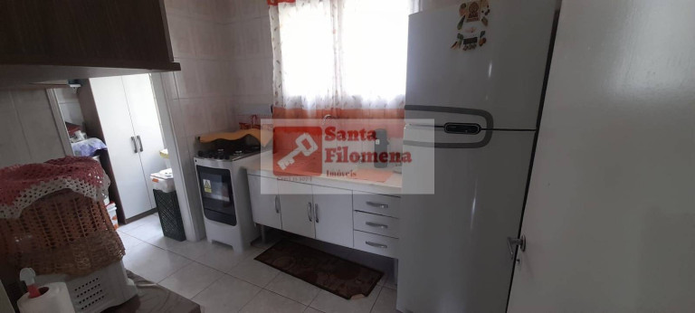 Imagem Apartamento com 2 Quartos à Venda, 57 m² em Parque Erasmo Assunção - Santo André Imagem Apartamento com 2 Quartos à Venda, 57 m² em Parque Erasmo Assunção - Santo André