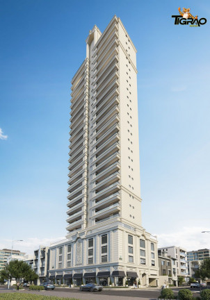 Apartamento com 3 Quartos à Venda, 116 m² em Fazenda - Itajaí