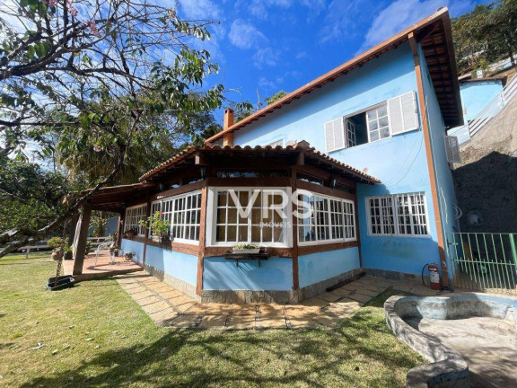 Imagem Casa com 5 Quartos à Venda, 220 m² em Golfe - Teresópolis