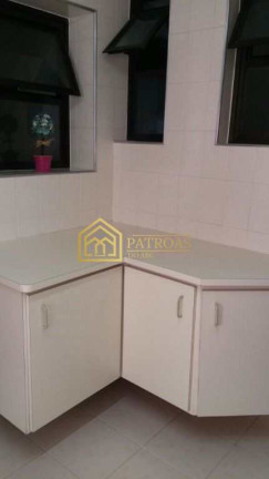Imagem Apartamento com 3 Quartos à Venda, 190 m² em Vila Bastos - Santo André