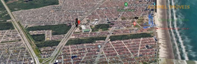 Imagem Terreno à Venda, 11 m² em Vila Mirim - Praia Grande Imagem Terreno à Venda, 11 m² em Vila Mirim - Praia Grande