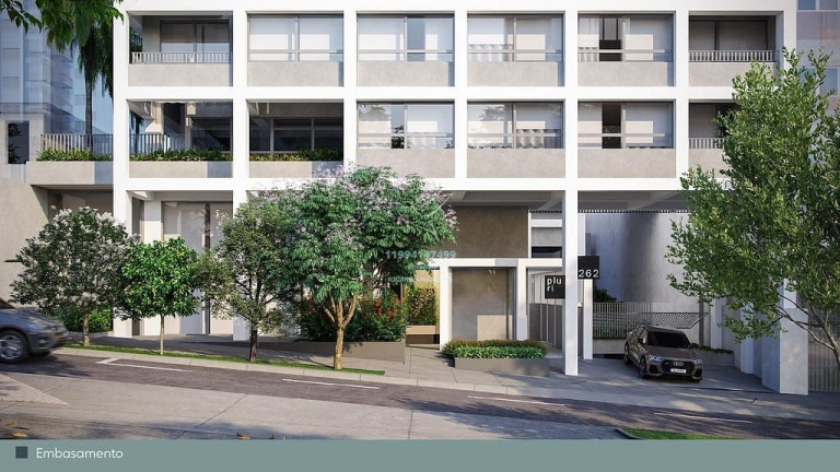 Imagem Apartamento com 2 Quartos à Venda, 92 m² em Pinheiros - São Paulo Imagem Apartamento com 2 Quartos à Venda, 92 m² em Pinheiros - São Paulo