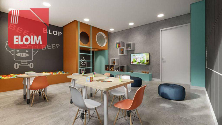 Imagem Studio com 1 Quarto à Venda, 28 m² em Vila Romana - São Paulo Imagem Studio com 1 Quarto à Venda, 28 m² em Vila Romana - São Paulo