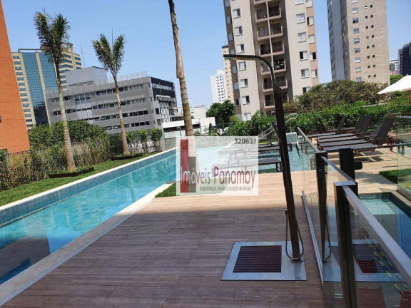 Imagem Apartamento com 2 Quartos à Venda, 71 m² em Moema - São Paulo