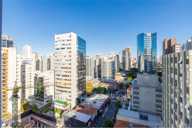 Imagem Apartamento com 2 Quartos à Venda, 117 m² em Itaim Bibi - São Paulo