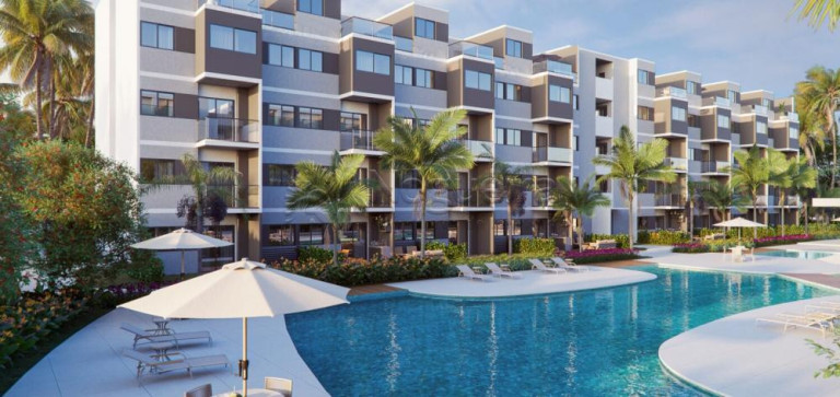 Imagem Apartamento com 1 Quarto à Venda, 25 m² em Praia Dos Carneiros - Tamandaré Imagem Apartamento com 1 Quarto à Venda, 25 m² em Praia Dos Carneiros - Tamandaré