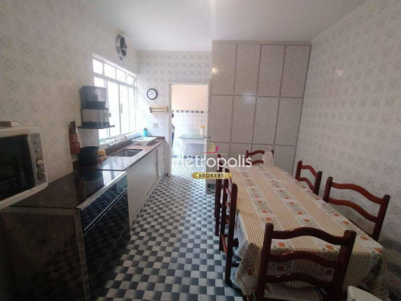 Imagem Casa com 5 Quartos à Venda, 198 m² em Olímpico - São Caetano Do Sul Imagem Casa com 5 Quartos à Venda, 198 m² em Olímpico - São Caetano Do Sul
