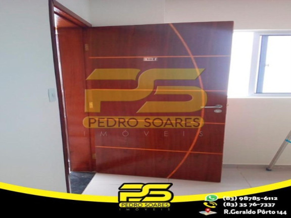 Imagem Apartamento com 2 Quartos à Venda, 50 m² em Mangabeira - João Pessoa