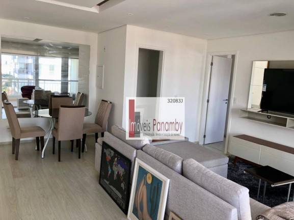 Imagem Apartamento com 1 Quarto para Alugar, 73 m² em Brooklin - São Paulo Imagem Apartamento com 1 Quarto para Alugar, 73 m² em Brooklin - São Paulo