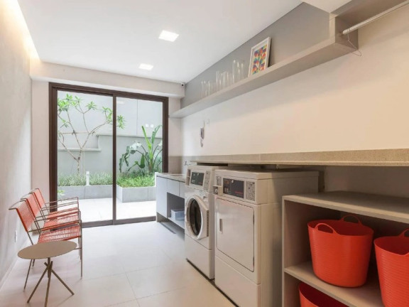 Imagem Imóvel com 1 Quarto para Alugar, 45 m² em Pinheiros - São Paulo Imagem Imóvel com 1 Quarto para Alugar, 45 m² em Pinheiros - São Paulo