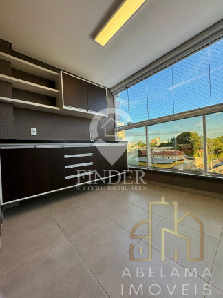 Imagem Apartamento com 3 Quartos à Venda, 105 m² em Jardim Bom Pastor - Botucatu