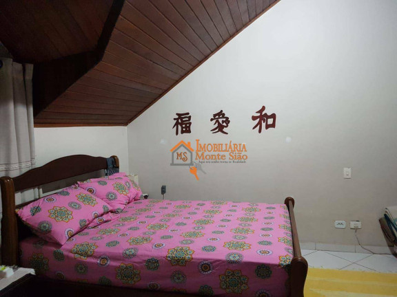 Imagem Sobrado com 4 Quartos à Venda, 130 m² em Vila Rosália - Guarulhos