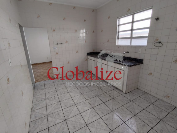 Imagem Casa com 3 Quartos à Venda, 143 m² em Marapé - Santos Imagem Casa com 3 Quartos à Venda, 143 m² em Marapé - Santos