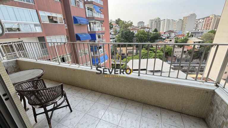 Imagem Apartamento com 3 Quartos à Venda, 130 m² em Icaraí - Niterói