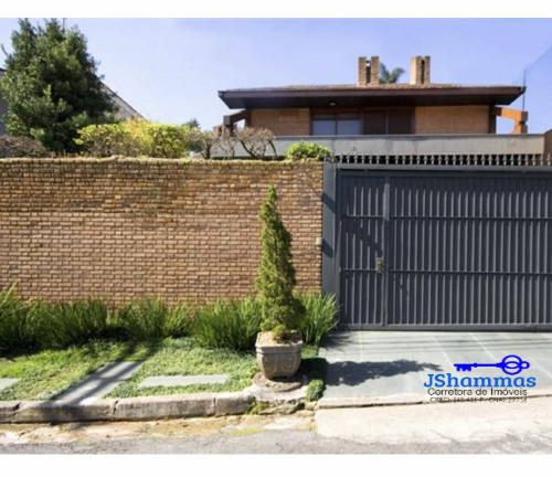 Imagem Casa com 3 Quartos à Venda, 480 m² em Cidade Jardim - São Paulo