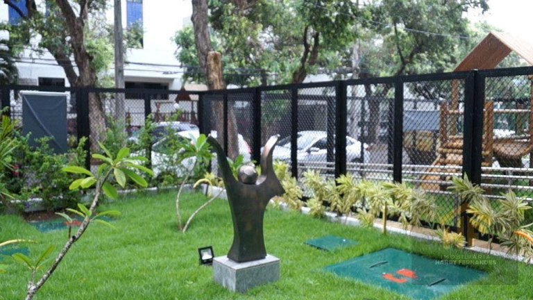 Imagem Apartamento com 3 Quartos à Venda, 67 m² em Espinheiro - Recife