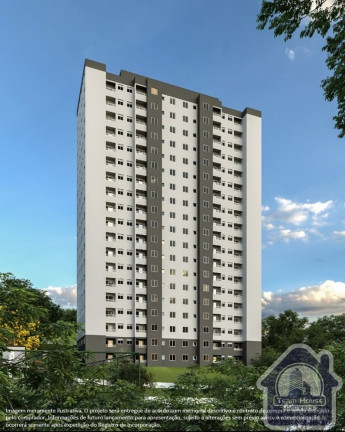Imagem Apartamento com 2 Quartos à Venda, 43 m² em Vila Suissa - Mogi Das Cruzes