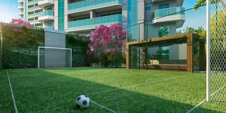 Imagem Apartamento com 3 Quartos à Venda, 74 m² em Guararapes - Fortaleza