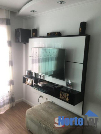 Imagem Apartamento com 2 Quartos à Venda, 54 m² em Casa Verde Alta - São Paulo