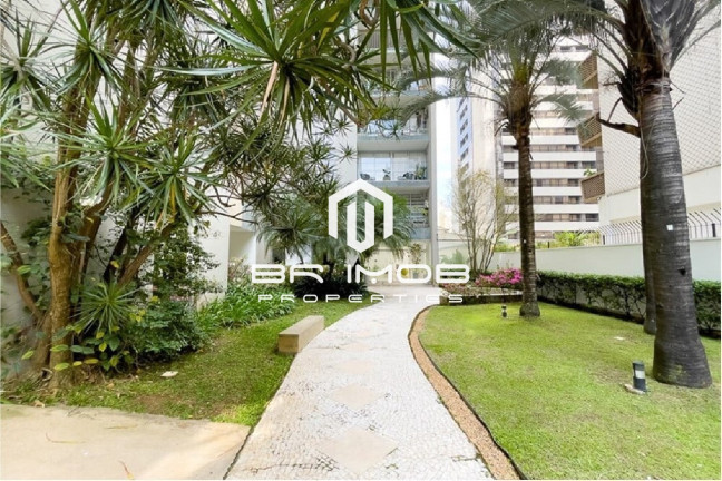 Imagem Imóvel com 3 Quartos à Venda, 227 m² em Jardim Paulistano - São Paulo