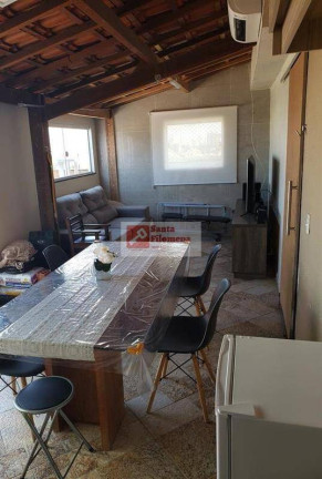 Imagem Apartamento com 2 Quartos à Venda, 112 m² em Vila Camilópolis - Santo André
