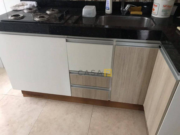 Apartamento com 2 Quartos à Venda, 49 m² em Balneário Salto Grande - Americana