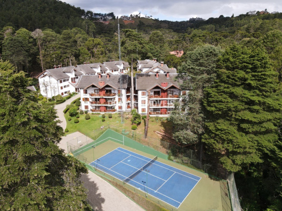 Imóvel com 4 Quartos à Venda, 161 m² em Região De Capivari - Campos Do Jordão
