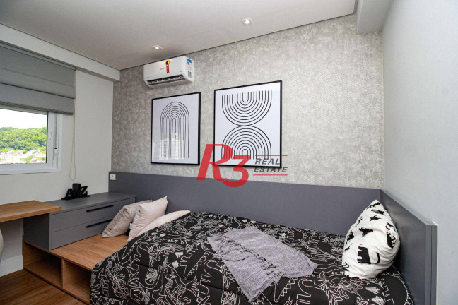 Imagem Apartamento com 2 Quartos à Venda, 78 m² em Marapé - Santos Imagem Apartamento com 2 Quartos à Venda, 78 m² em Marapé - Santos