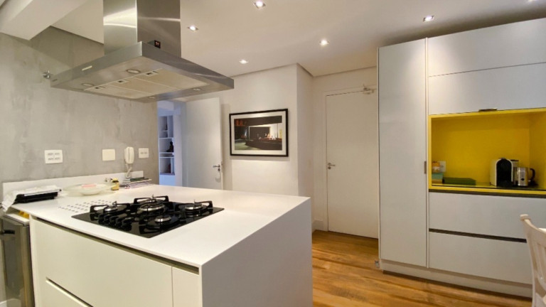 Imagem Apartamento com 2 Quartos à Venda, 172 m² em Vila Cordeiro - São Paulo
