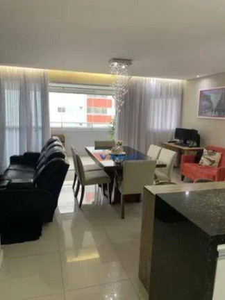Imagem Apartamento com 3 Quartos à Venda, 108 m² em Vila Augusta - Guarulhos