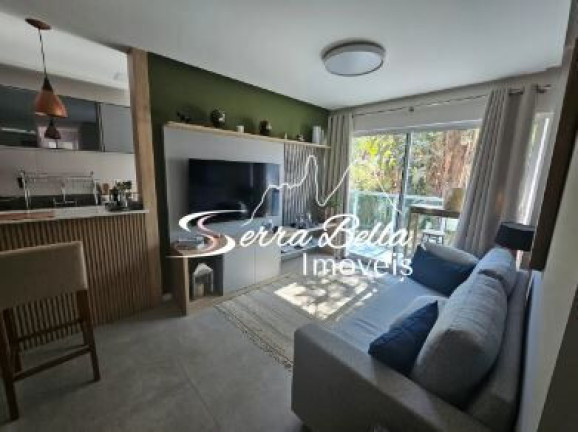 Imagem Apartamento com 2 Quartos à Venda, 68 m² em Retiro - Petrópolis