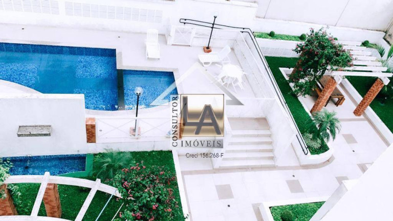 Imagem Apartamento com 4 Quartos à Venda, 122 m² em Vila Andrade - São Paulo