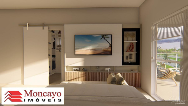 Imagem Apartamento com 3 Quartos à Venda, 120 m² em Indaiá - Caraguatatuba Imagem Apartamento com 3 Quartos à Venda, 120 m² em Indaiá - Caraguatatuba