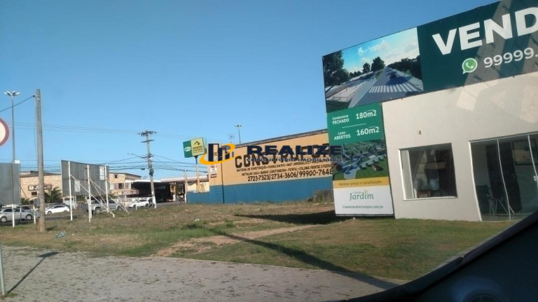 Imagem Terreno à Venda, 140 m² em Parque Tarcisio Miranda - Campos Dos Goytacazes Imagem Terreno à Venda, 140 m² em Parque Tarcisio Miranda - Campos Dos Goytacazes