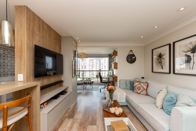 Imagem Apartamento com 1 Quarto à Venda, 68 m² em Jardim Dom Bosco - São Paulo Imagem Apartamento com 1 Quarto à Venda, 68 m² em Jardim Dom Bosco - São Paulo