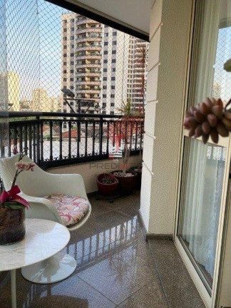 Imagem Apartamento com 4 Quartos à Venda, 165 m² em Jardim Vila Mariana - São Paulo