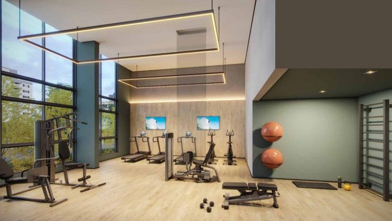 Imagem Studio com 1 Quarto à Venda, 22 m² em Brooklin Paulista - São Paulo