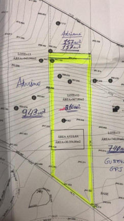 Imagem Terreno à Venda, 2.044 m² em Acuruí - Itabirito Imagem Terreno à Venda, 2.044 m² em Acuruí - Itabirito