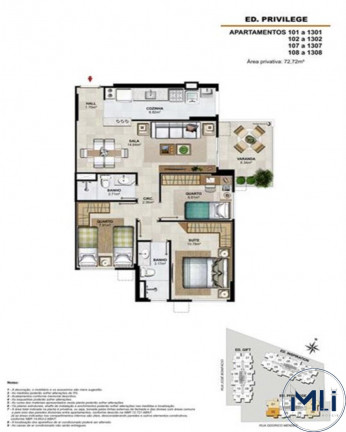 Imagem Imóvel com 1 Quarto à Venda, 41 m² em Cachambi - Rio De Janeiro Imagem Imóvel com 1 Quarto à Venda, 41 m² em Cachambi - Rio De Janeiro