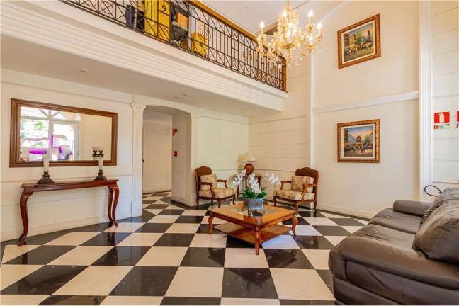 Imagem Apartamento com 3 Quartos à Venda, 118 m² em Menino Deus - Porto Alegre