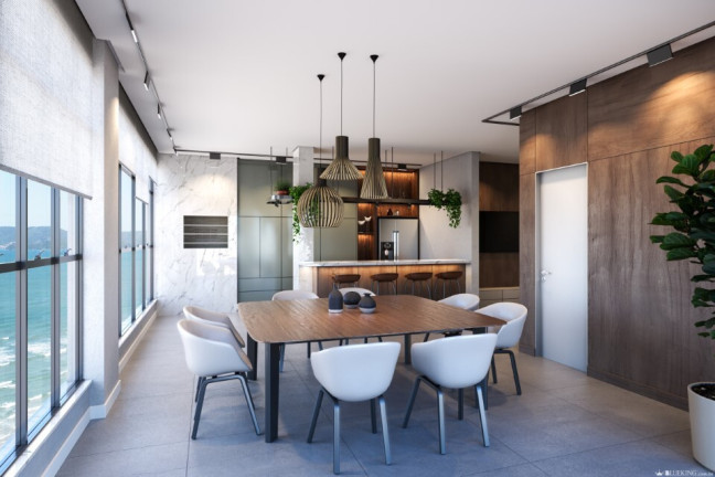 Imagem Apartamento com 2 Quartos à Venda, 84 m² em Itapema - Itapema
