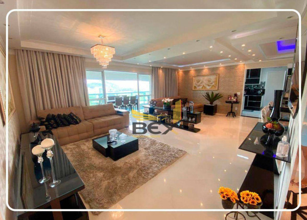 Imagem Apartamento com 4 Quartos à Venda, 202 m² em Centro Empresarial Tamboré - Santana De Parnaíba